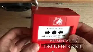 Presentation DM Neutronic