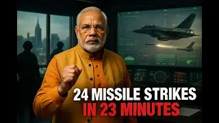 Operation Sindoor: India's Cross Border Strikes Using AI