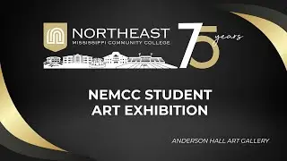 NEMCC presents its 2024 Student Art Exhibition