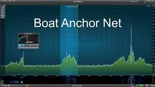 Replay of the 3870 KHz Boat Anchor Net, January 28,  2026