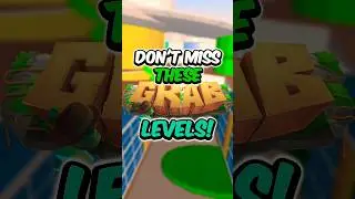 3 Crazy GRAB Maps To Check Out! 👀 #GRABVR #VRGaming #MetaQuest
