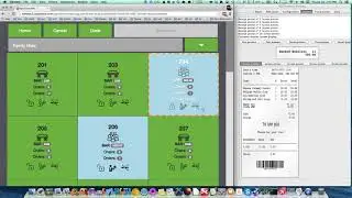 Restaurant Module for OpenBravo WebPOS 2019