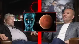 Remote Viewer Discovers Ancient Civilization On Mars | Joe Mcmoneagle  (Shawn Ryan Show)