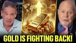 🔴 Huge Gold News from China! If You Own Gold & Silver, WATCH This Now! - Marc Faber & Andy Schectman