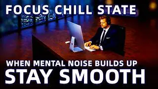 Steady Background Music for Staying Clear During Long Work Sessions