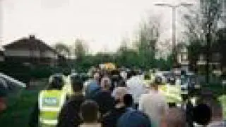 York nomad society - football hooligans.