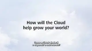 Teaser Building - Huawei Connect 2016