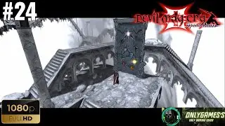 DEVIL MAY CRY 3 REMASTERED Gameplay NO COMMENTARY PART-24 #PS5 #pc #nocommentary