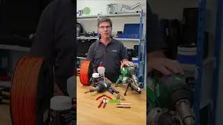 Complete gereedschapslijst voor draadlassen van kunststof platen en buizen