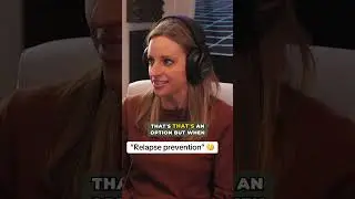 Relapse prevention? #addictionrecovery #relapseprevention #relapse #alcoholic