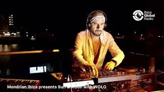 Live hybrid organic set at Mondrian Ibiza (SEPT 25)