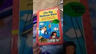 The Big Balloon Race