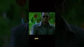 BLADE: the ENEMY has the MOST RATIONAL conversation among your CIRCLE of friends