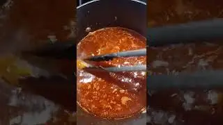 removing the extra grease hack. #food #foodie
