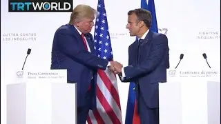 G7 Summit France: Trump ready to meet Iranian president