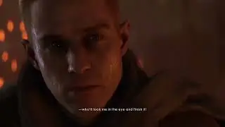 Wilson saw through the lies in this cutscene :o   #bf1 #bf1gameplay