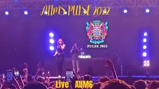 AIIMS Pulse day 6 th Sunburn Campus🔥🔥 #aiimsdelhi #medico #like #manikemove #share