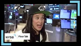 NYSE Floor Talk: Amanda Terry, COO, Metagood