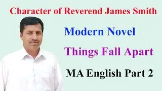 Character of Reverend James Smith