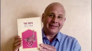 Why did Idries Shah first establish the Sufi Trust? Tahir Shah explains
