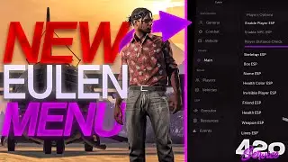 NEW EULEN 2025 UPDATE! 🦉 CRASH PLAYERS, ESP, Aimbot & More! | 420Service