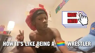 How it&rsquo;s like being a gay wrestler 🏳️&zwj;🌈 (story time)