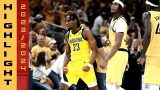Aaron Nesmith 2023-2024 HIGHLIGHTS (D&eacute;fense)