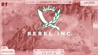 *NEW* iOS Rebel Inc. Game! - Review (1)