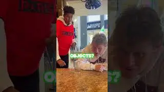 Impossible Water Cup Challenge