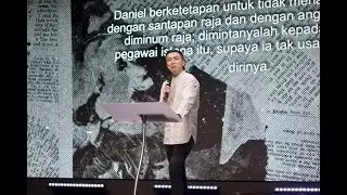 Ibadah Youth Online | NDC Youth | 17 January 2026 | Concecrated for God's Purpose | Ps Setiawan W