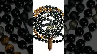 Wear this to help find Courage. #malabeads #jewellery #birthchartreadings #astrology #gemstones#