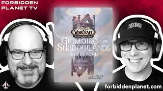 Sean Copeland & Steve Danuser return to introduce World Of Warcraft: Grimoire of the Shadowlands!