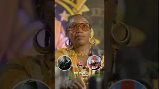 ESTELLE в Drink Champs: вопросы и ответы 🔥 #хипхоп #рэпер #рэп #музыка #диджей #MC #OG #Goat #улица