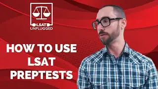 How to use LSAT PrepTests