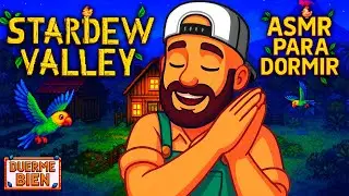 Stardew Valley ASMR Sonidos para Dormir #68