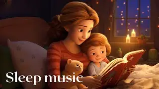 Soothing Sleep Music for Kids | Relaxing Lullabies for a Peaceful Night