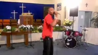 YB @ HIP HOP CHURCH LA 6-2010
