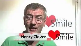 HeartYourSmile: Henry Clover