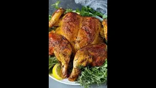 The Turkey Chicken Recipe You&rsquo;ve Been Waiting For