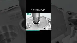PCD tools for the machining of aluminum automotive parts