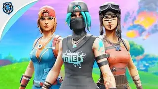The MOST UNDERRATED Fortnite TEAM | FT (YUXQZ, SPYROO, JURO and MORE)
