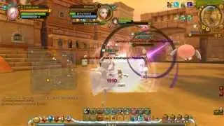 Ragnarok Online 2: Master Soulmaker Skill Test (Full Osiris)