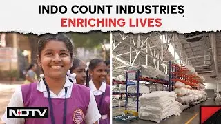 The Changemakers Season 4 -  Indo Count Industries