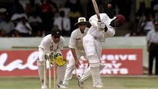 Brian Lara's Greatest Innings Ever Played
