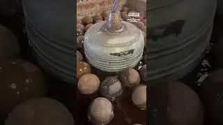 Chemical Cleaning Process for Bronze Bells