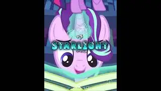 Twilight Sparkle vs Starlight Glimmer