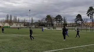 Match U13 Ecully - Eveil de Lyon MT 1