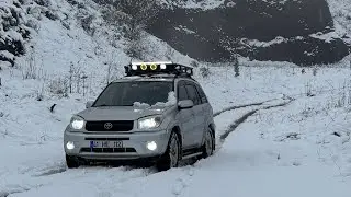 TOYOTA RAV4  | OFF ROAD 