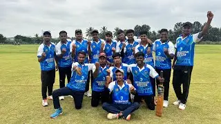 Jharkhand vs Arunachal Pradesh 6 overs match Bangalore groud🏏🎾🏏￼