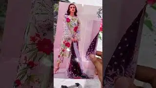 Swiss Lawn 3 PCS Suit RS.3450 | Ever Best Collection